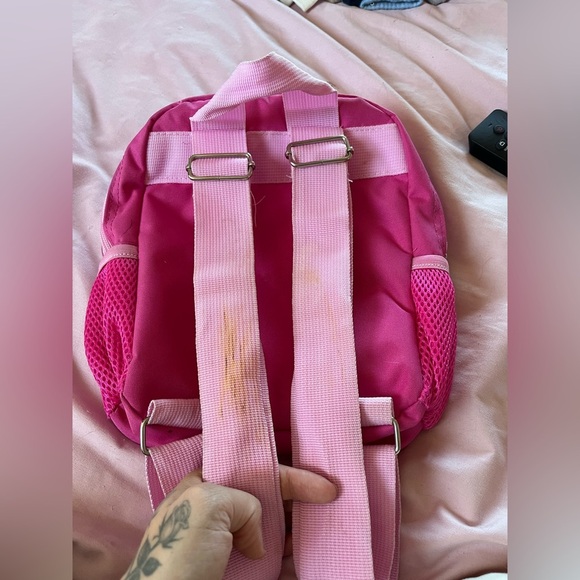 Minnie Mouse Mini Backpack - Picture 2 of 2